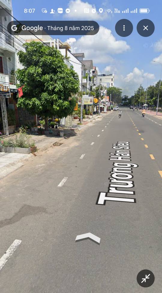 Nhà mặt tiền kinh doanh Trương Hán Siêu, Phan Thiết 200m² - Kinh doanh ngay!