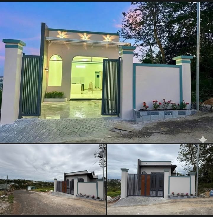 Nhà Đẹp Bảo Lộc 128m² giá 1.95 tỷ - Sẵn sàng vào ở ngay!