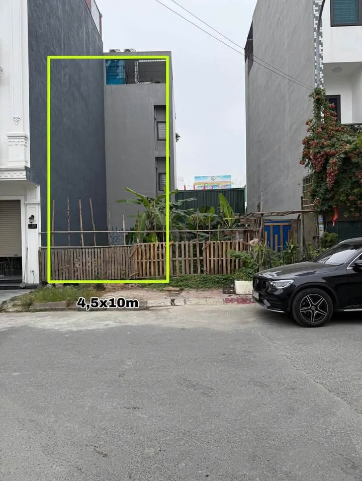 Đất nền An Biên, Lê Chân, Hải Phòng 45m² giá 4.14 tỷ - Cơ hội đầu tư hiếm có!