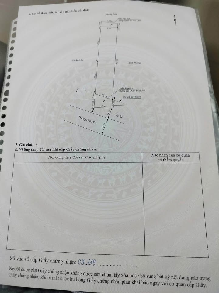 Đất nền Đoàn Kết Hải An 150m² giá 11.4 tỷ - Vị trí đắc địa gần chợ Lũng Hoa!