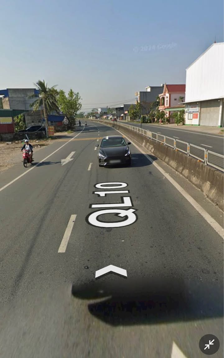 Đất nền An Dương, Hải Phòng 442m² giá 9.3 tỷ - Vị trí đắc địa cho đầu tư!