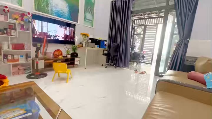 Nhà đẹp hẻm xe tải đường Phạm Văn Chiêu, 54m² giá 5.8 tỷ - Địa điểm lý tưởng gần công viên!