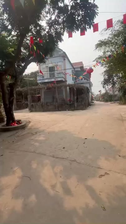 Đất nền 54m² Thôn Bò Vàng, Tích Giang, Phúc Thọ - Đường ô tô vào tận nơi!