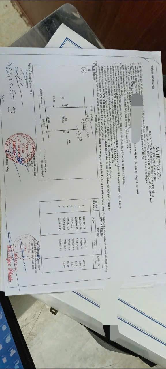 Nhà 2 tầng Hùng Tiến, Mỹ Đức, 224m² giá 3.5 tỷ - Thiết kế đẹp, sẵn sàng ở ngay!