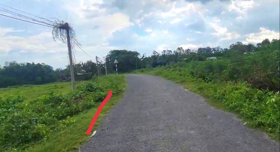 Đất thổ cư 160m² xã Biên Giới, Châu Thành - Giá chỉ 169 triệu - Cơ hội đầu tư tuyệt vời!