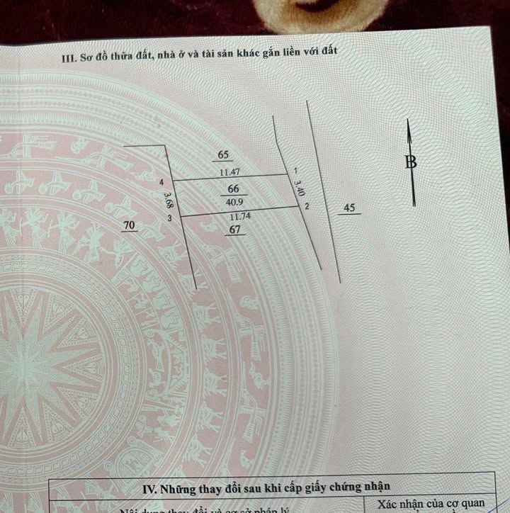 Đất Liên Mạc, Thượng Cát 41m² giá 5 tỷ - Đầu tư sinh lời lý tưởng!