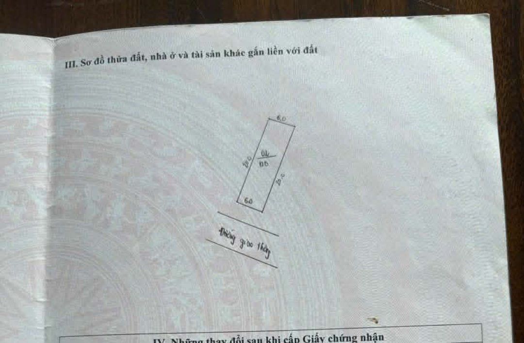 Đất bán Tân Liễu Yên Dũng 120m² giá 2 tỷ - Đầu tư sinh lời nhanh!