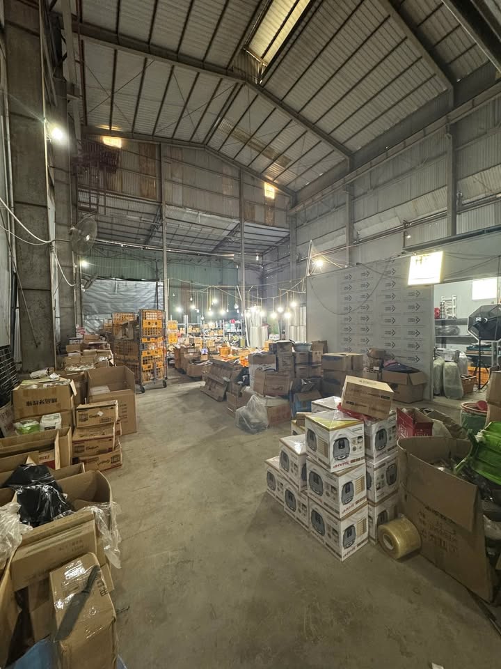 Cho thuê kho xưởng 1500m² tại Đồng Mai, Hà Đông - Giá chỉ 75 triệu/tháng!