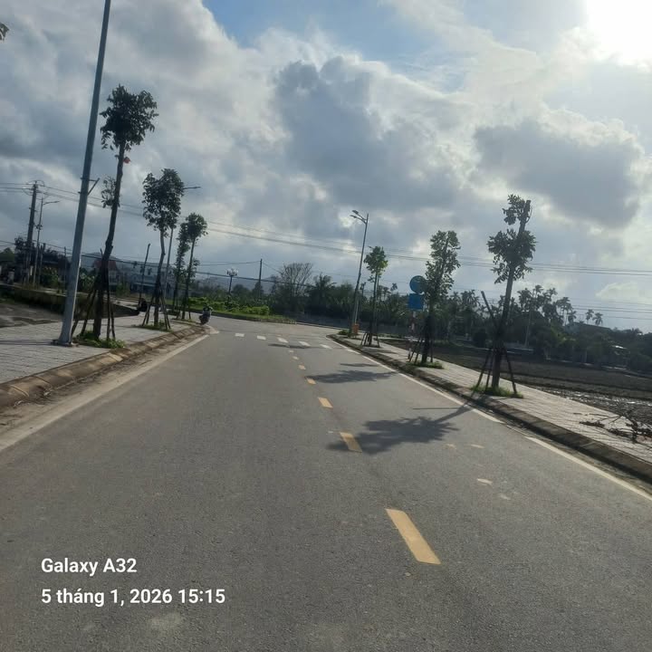 Đất nền Hương Chữ 114m² giá chỉ 900 triệu - Vị trí cao ráo, không ngập lụt!