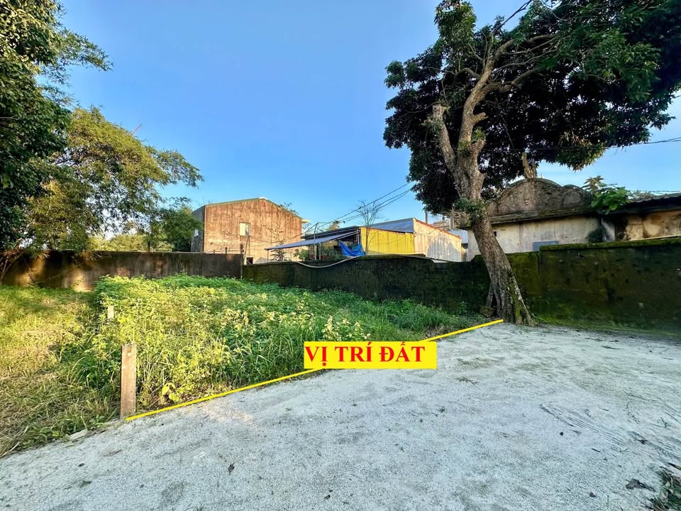 Đất kiệt ô tô 140m² Minh Mạng, Thủy Xuân 1.6 tỷ - Sổ hồng chính chủ!