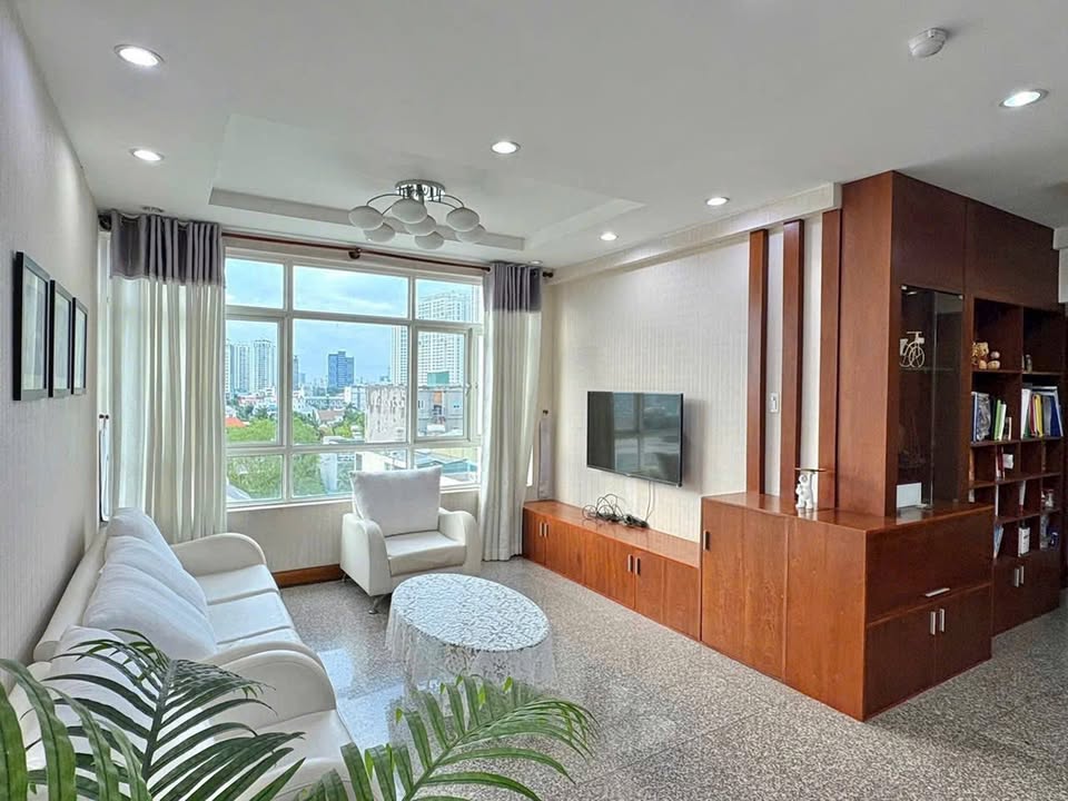 Căn hộ Hoàng Anh An Tiến Nhà Bè 120m² giá 4.3 tỷ - Sổ đỏ chính chủ, công chứng nhanh!