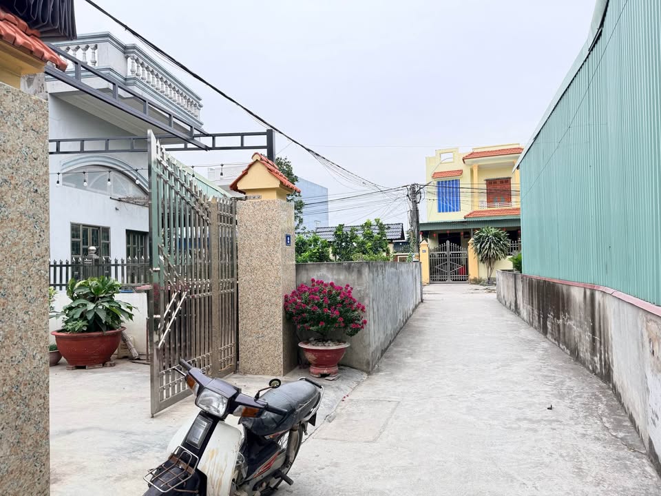 Đất nền Hoàng Mai, Đồng Thái, An Dương 44m² giá 1,19 tỷ - Cơ hội đầu tư hiếm có!