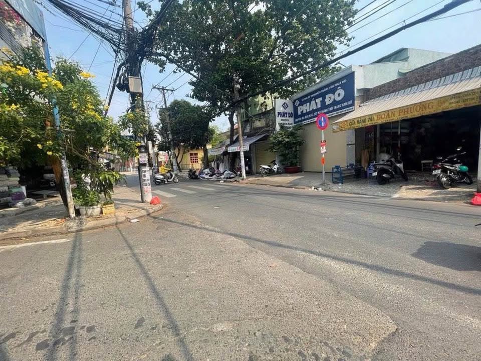 FrontHouse đường Phú Thọ Hòa, 54.5m² giá 9 tỷ - Mặt bằng kinh doanh tiềm năng!