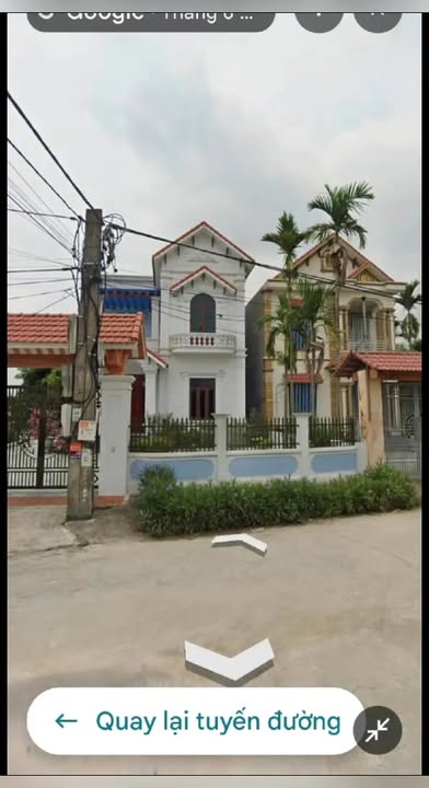 Lô đất đẹp tại thôn An Đức, Ninh Giang 315,5m² - Giá chỉ từ 6 triệu/m²!