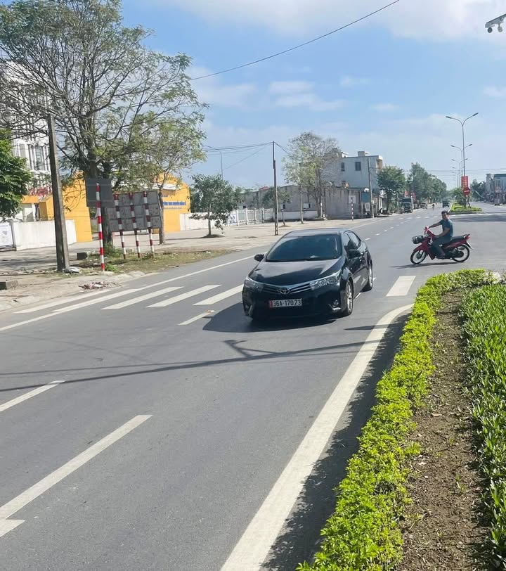 Lô đất mặt đường QL47 Sầm Sơn 100m² giá 3 tỷ - Đầu tư sinh lời nhanh!