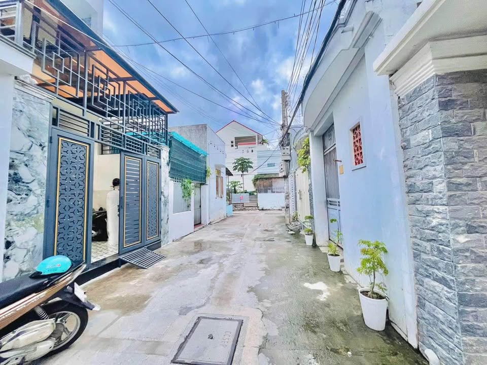 Nhà phố đường Phạm Tu Vĩnh Hải 70m² giá 4.2 tỷ - Ô tô vào tận nhà!