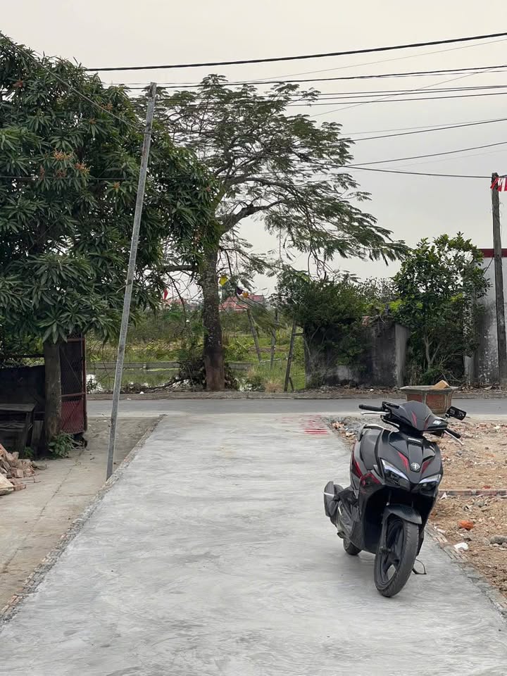 Bán đất Lê Lợi, An Dương, Hải Phòng 62m² giá 1.2 tỷ - Đất hiếm, ô tô đỗ cửa!