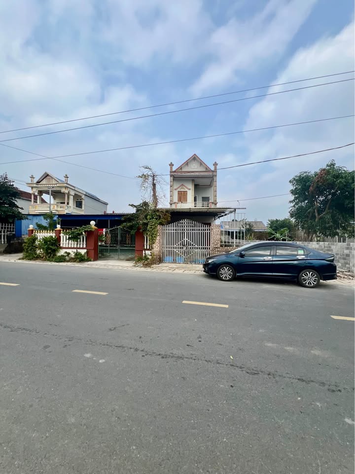 Nhà 2 tầng tại Tiên Hội, Phú Lương 177m² giá 1.6 tỷ - Kinh doanh thuận lợi!