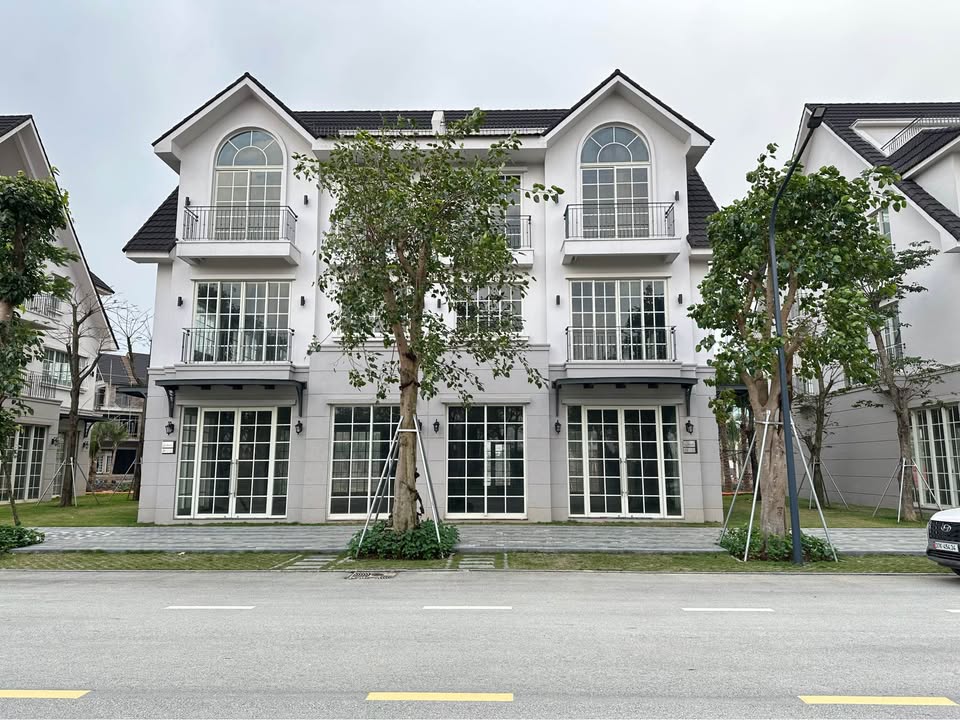 Townhouse Swanlake Vinh 230m² giá thỏa thuận - View Hồ Thiên Nga tuyệt đẹp!