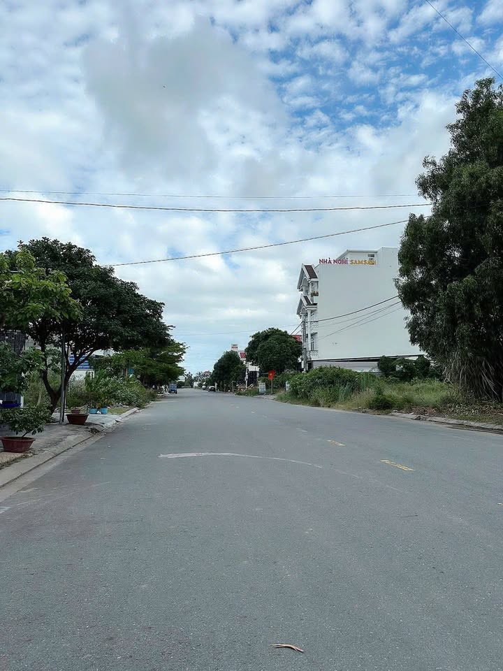 Đất thổ cư 120m² xã Diên An, Diên Khánh - Đường nhựa 20m, Sổ hồng chính chủ