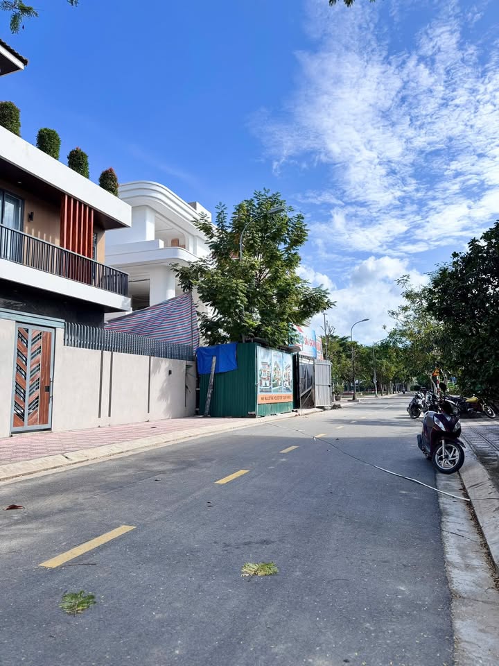 Đất nền biệt thự KĐT Hà Quang 2 Nha Trang 600m² giá 37.2 tỷ - Đầu tư sinh lời ngay!