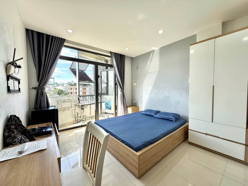 Căn hộ KĐT Hà Quang 2 Nha Trang 3.8 triệu - Full nội thất, tự do giờ giấc!