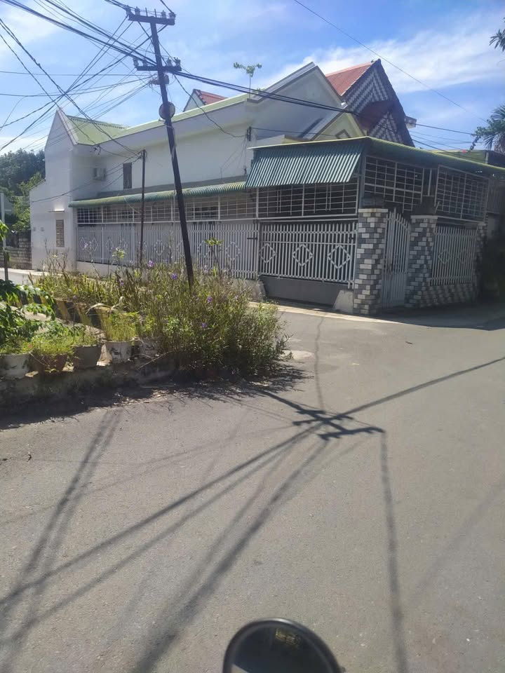 Bán đất TDP Hòa Bình Cam Nghĩa 176m² giá 1.8 tỷ - Đường nhựa 2 mặt tiền thoáng mát