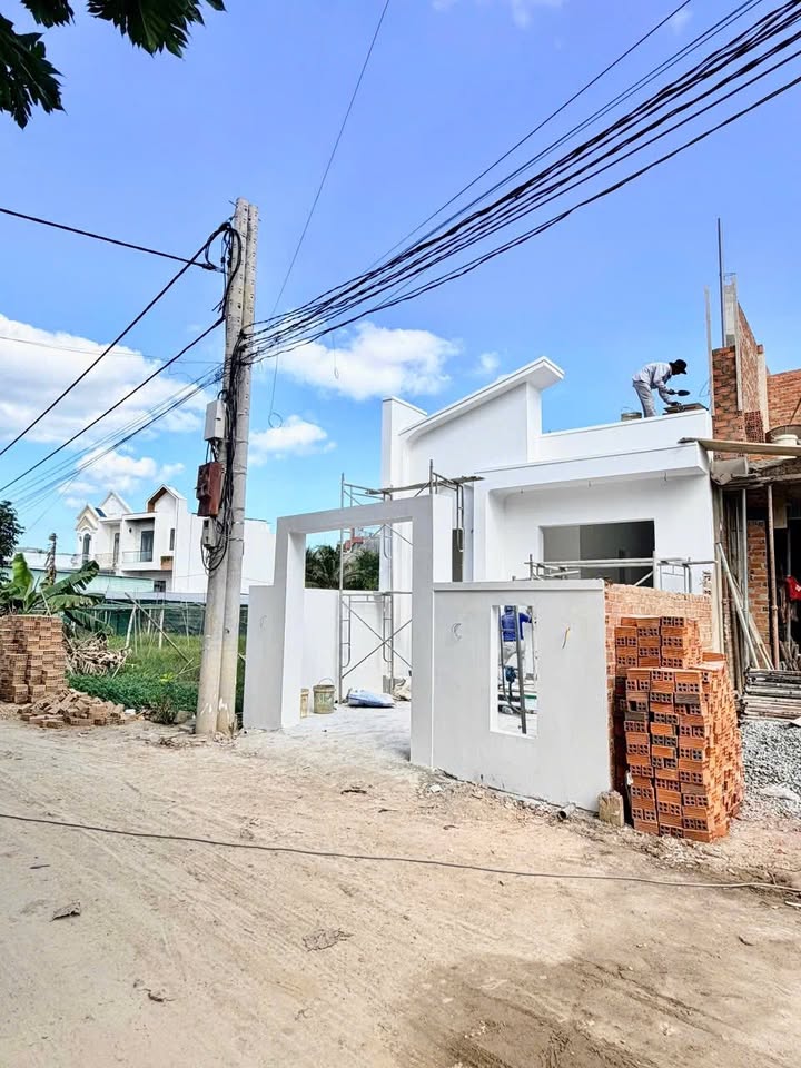 Nhà cấp 4 Diên Phú, Diên Khánh 89.6m² giá 1.53 tỷ - Ô tô vào tận nhà!