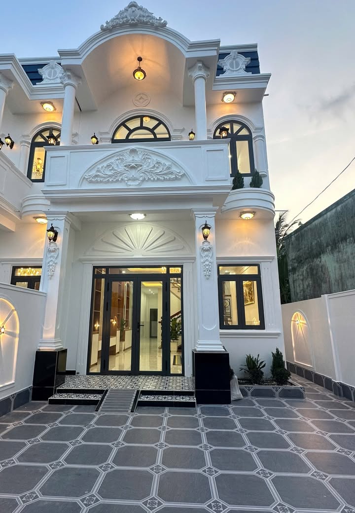 Nhà mặt tiền Thân Cửu Nghĩa 135m² giá 2.38 tỷ - Đầu tư sinh lợi hấp dẫn!