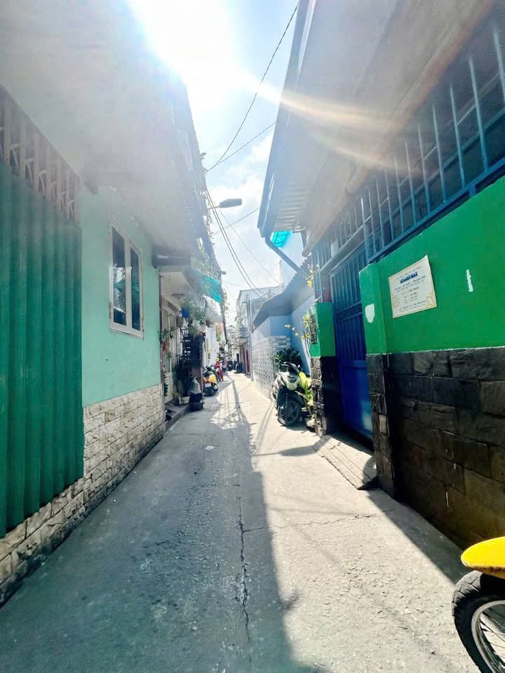 Nhà riêng Nguyễn Lâm, Bình Thạnh 19m² giá 2.73 tỷ - Sẵn sàng sang cọc ngay!