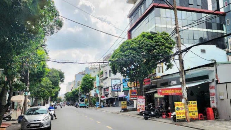 FrontHouse Bàu Cát Tân Bình 112m² giá 12.7 tỷ - Đầu tư sinh lời cao!