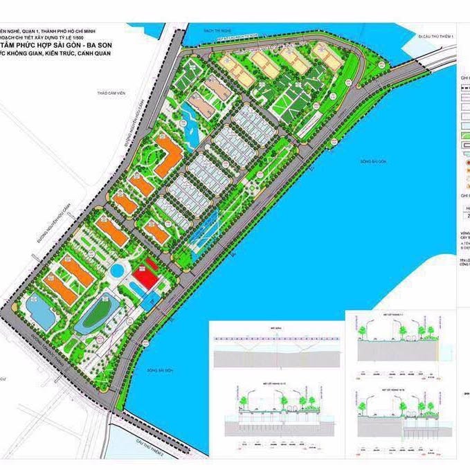 Căn hộ 2PN Vinhomes Golden River 89m² giá 22 tỷ - View Bitexco đẹp!