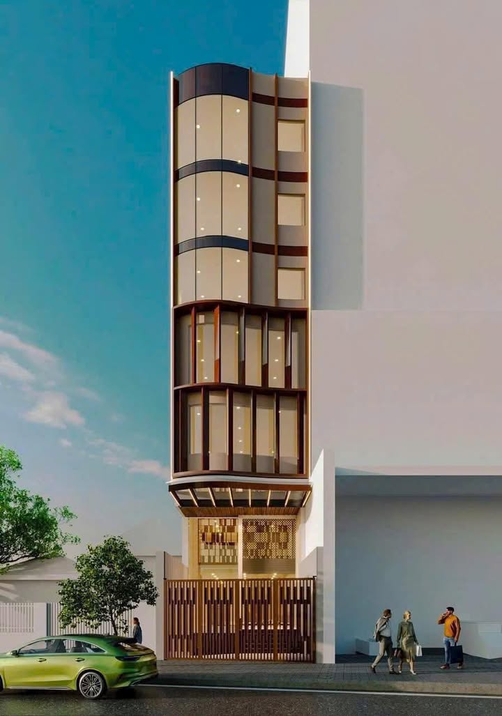 Building Mặt Tiền Nam Kỳ Khởi Nghĩa Quận 3, Diện Tích 149m², Giá Thỏa Thuận - Cơ Hội Đầu Tư Đáng Giá!