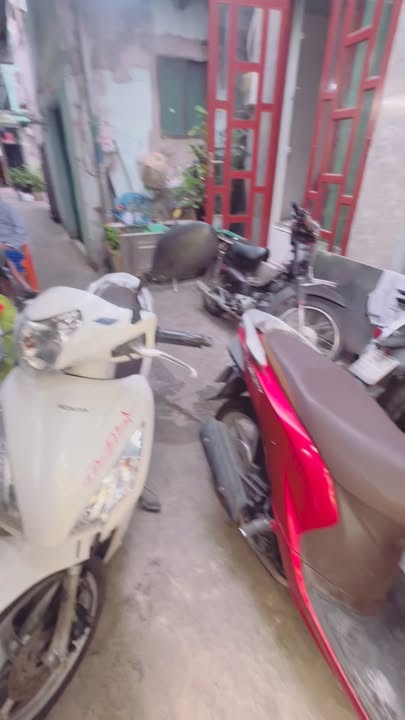 Nhà bán hẻm 365 Hậu Giang, Quận 6, 18.6m² giá 2.35 tỷ - Mặt tiền thuận tiện!