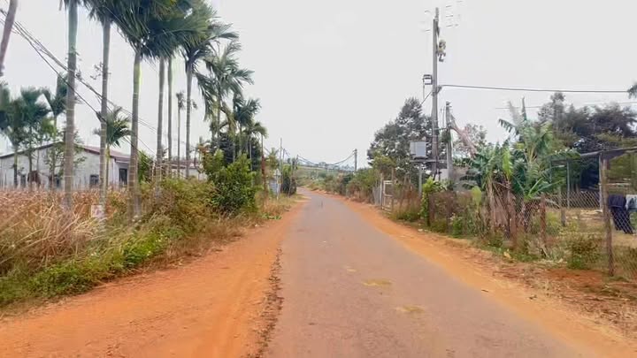 Đất thổ cư 400m² Nâm N'Jang Đắk Song 2000m² giá 1.55 tỷ - Góc 2 mặt tiền đường nhựa