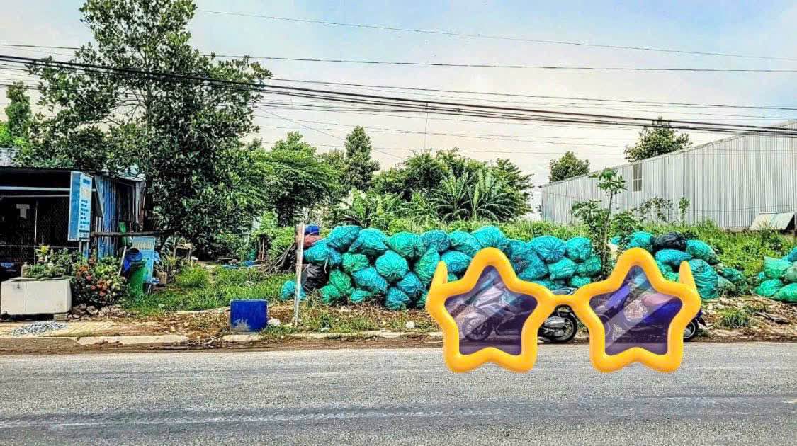 Đất nền mặt tiền TL 941, xã Bình Hòa, Châu Thành, An Giang 538.6m² - Tiềm năng đầu tư sinh lời!