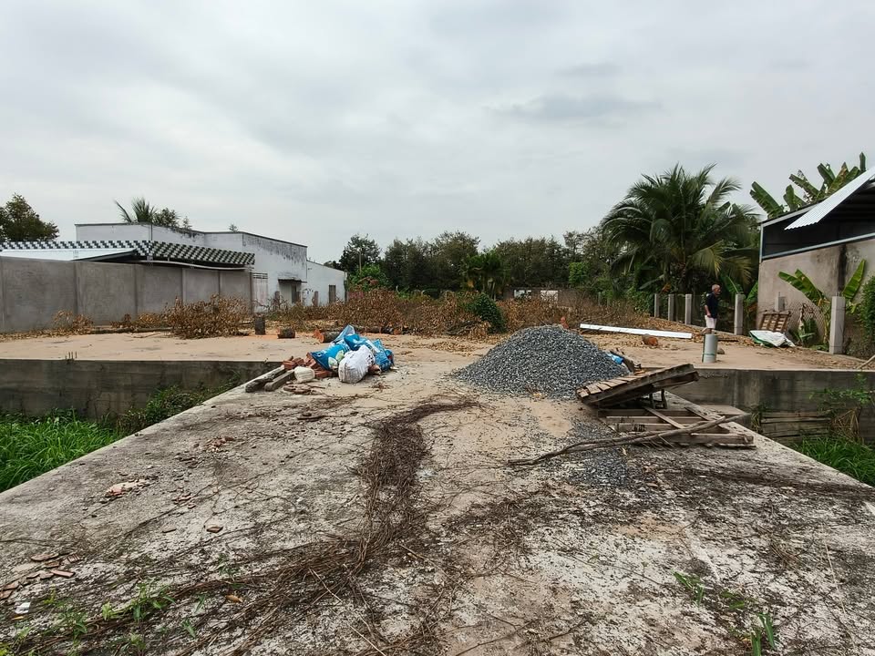 Đất cho thuê Ấp Hòa Hảo Ngũ Hiệp 1012m² - Giá tốt, vị trí thuận lợi!