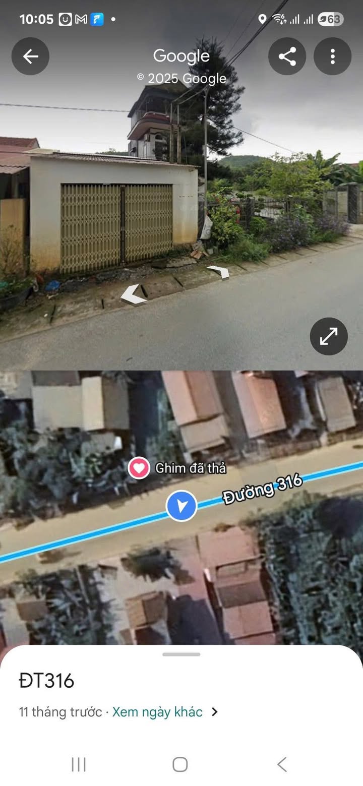 Nhà mặt tiền Thạch Khoán, Thanh Sơn 115m² giá 1.5 tỷ - Sẵn ở ngay!