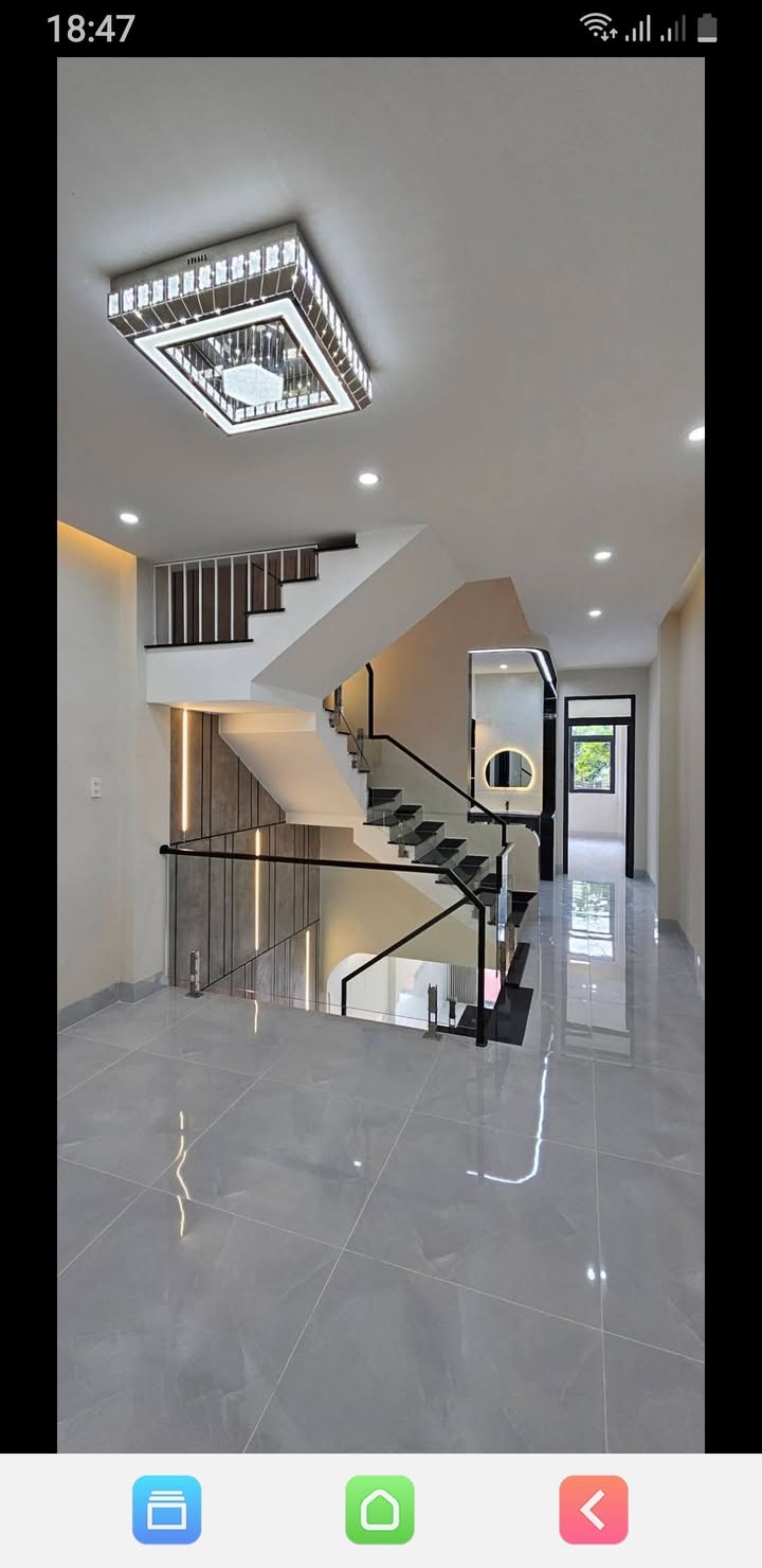 Bán gấp nhà mặt tiền đường Lê Thanh Nghị, 80m² giá 6.5 tỷ - Full nội thất cao cấp!