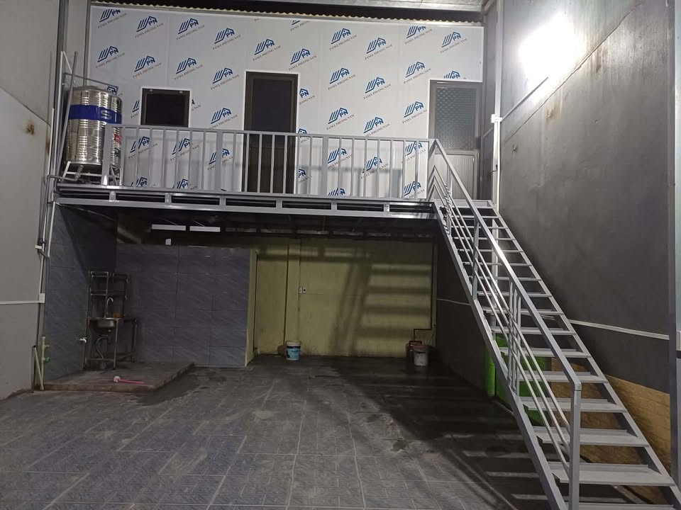 Nhà cho thuê tại khu đô thị Phú Nhi - Mê Linh 90m² - Không gian lý tưởng cho kinh doanh và sinh sống!