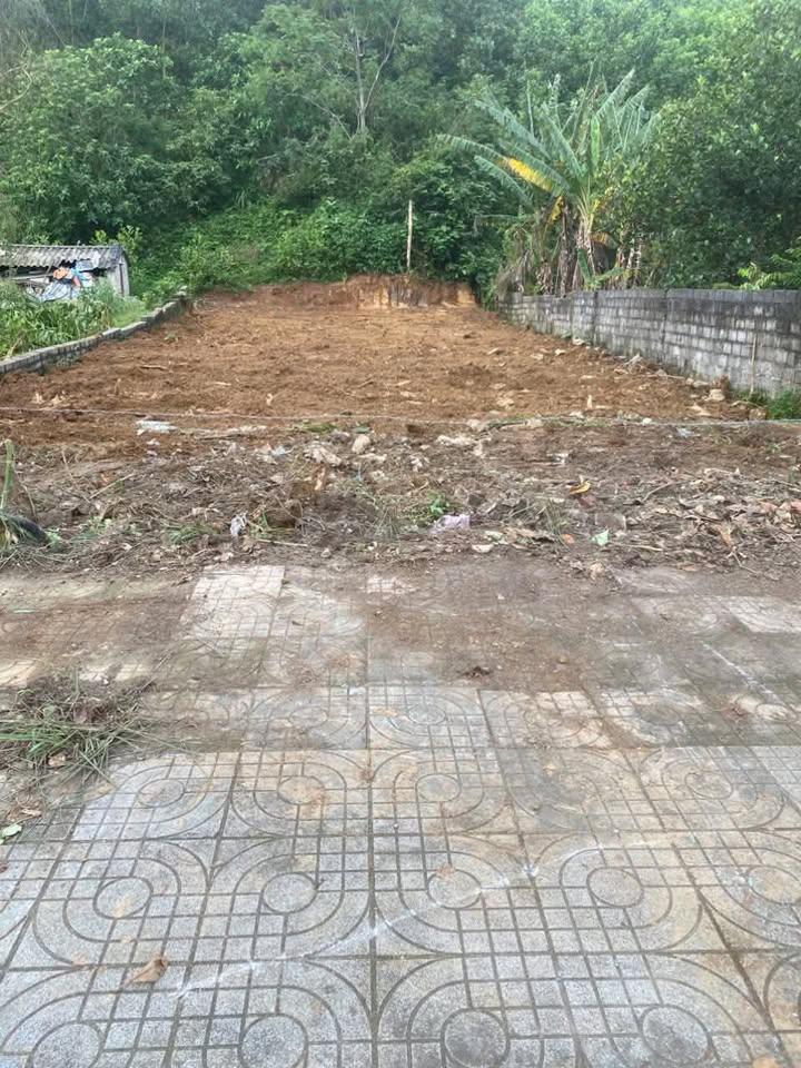 Đất thổ cư Yên Sơn, Tam Điệp 200m² - Giá thỏa thuận, vị trí đẹp gần trường học!