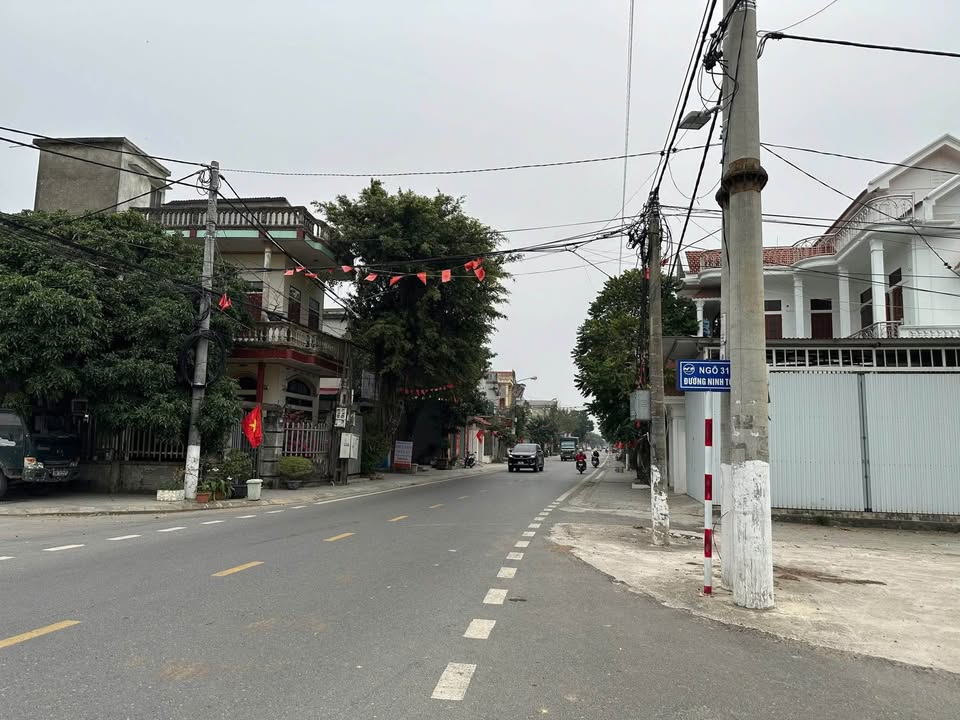 Đất nền Ninh Phúc 160m² giá 5 tỷ - Mặt tiền rộng, vị trí đắc địa!