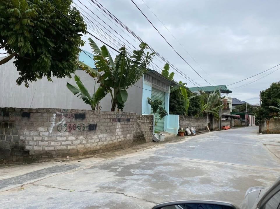 Lô đất Trục Chính Đường Khảo Sát Chí Linh 87m² giá 900 triệu - Đầu tư sinh lời ngay!