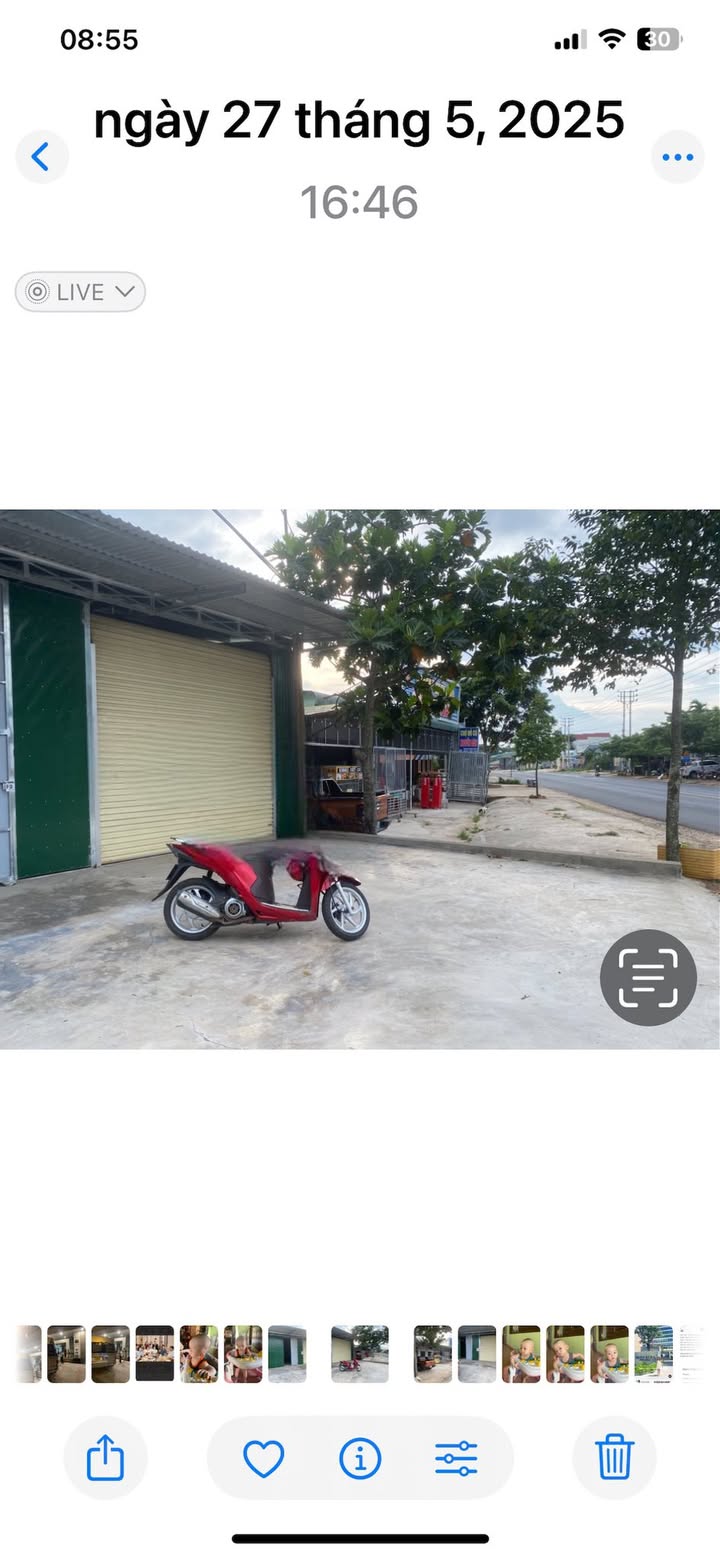 Nhà kinh doanh cho thuê tại Quốc lộ 26, Ea Kar - Địa điểm lý tưởng cho mọi hoạt động