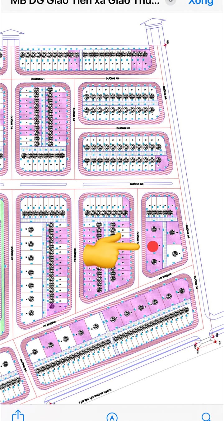 Biệt thự Giao Tiến 225m² giá 3.9 tỷ - Cơ hội sở hữu ngay!