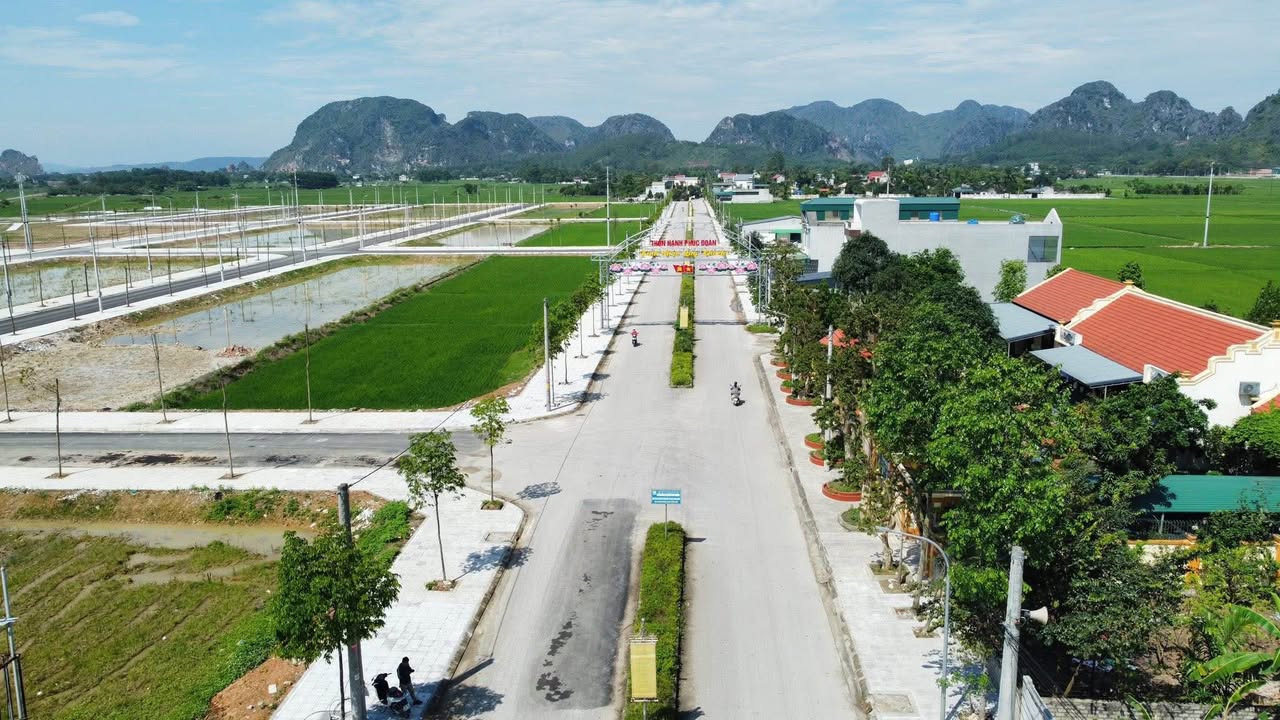 Lô đất MB 541 Đông Quang 100m² giá 900 triệu - Cơ hội đầu tư hấp dẫn!