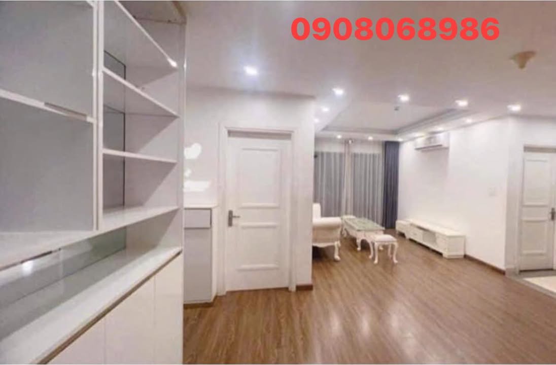 Chung cư Tecco Sky Thanh Trì 3PN giá 9 triệu - Đầy đủ nội thất, chỉ việc vào ở!