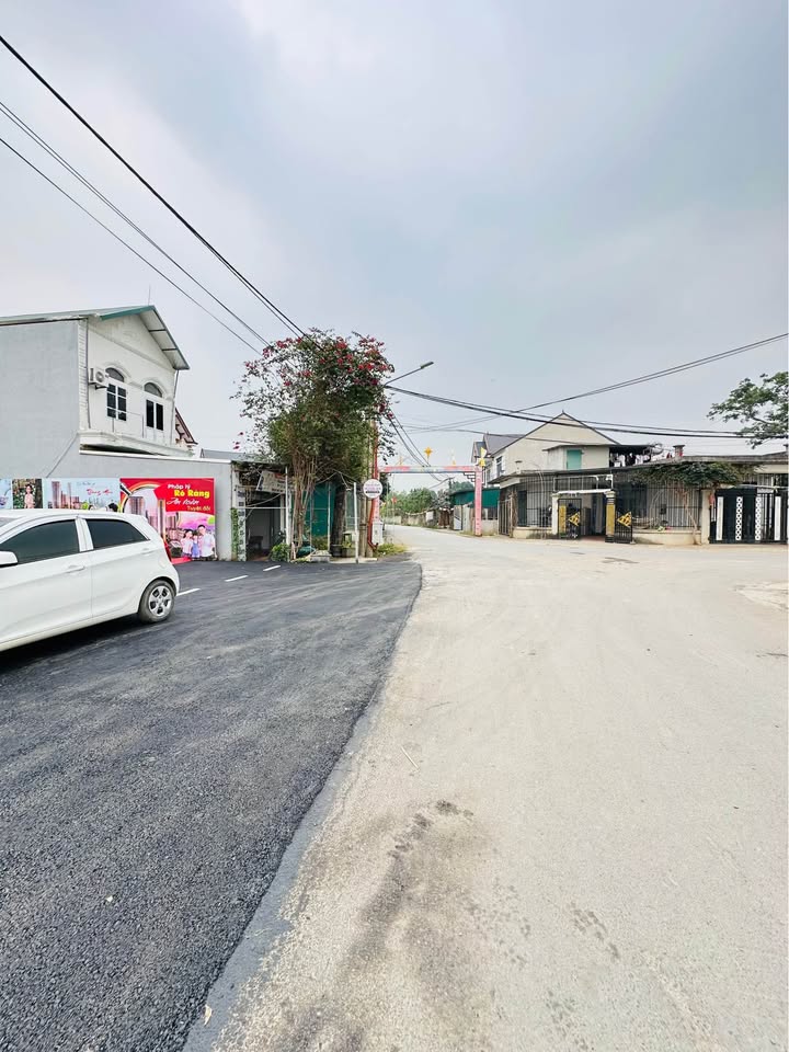 Đất thổ cư 82m² Thủy Xuân Tiên, Chương Mỹ - Giá chỉ 820 triệu, đầu tư sinh lời!