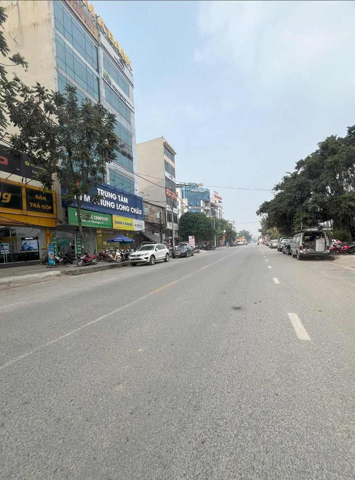 Lô đất 216m² Kim Chung Đông Anh - Mặt tiền 10m - Vị trí đắc địa!