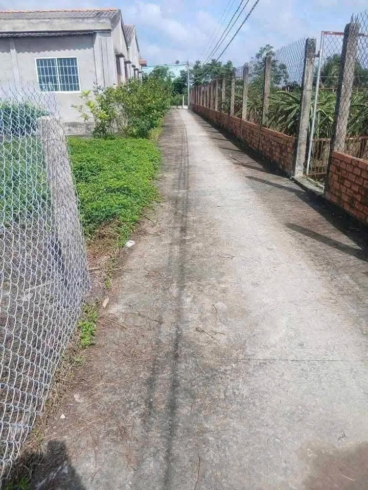 Nhà cấp 4 123m² tại ấp Bình Trị 1, Châu Thành, Long An - Chính chủ bán gấp!